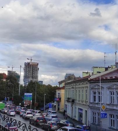 Apartament Szafir Rzeszów Eksteriør billede