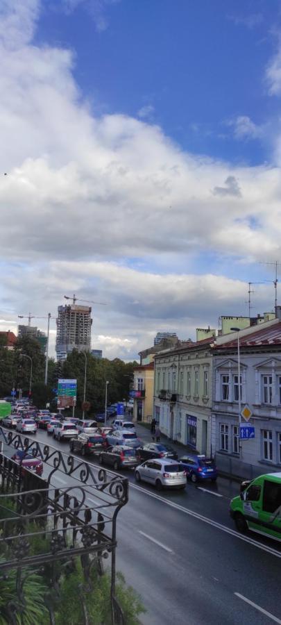 Apartament Szafir Rzeszów Eksteriør billede