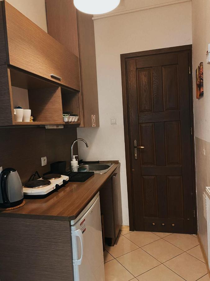 Apartament Szafir Rzeszów Eksteriør billede