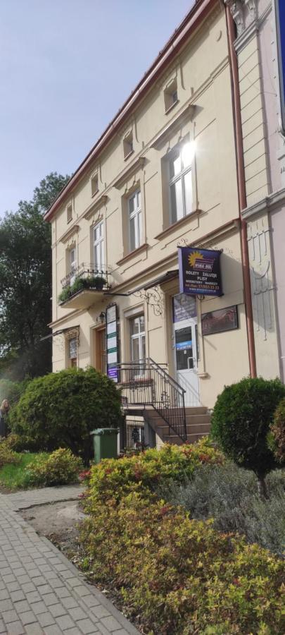 Apartament Szafir Rzeszów Eksteriør billede