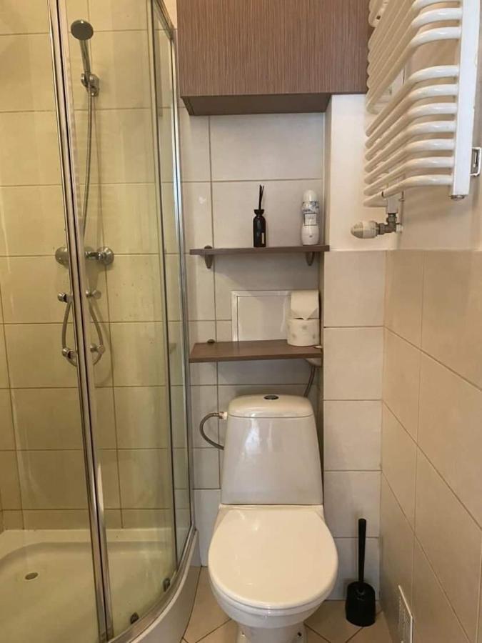 Apartament Szafir Rzeszów Eksteriør billede